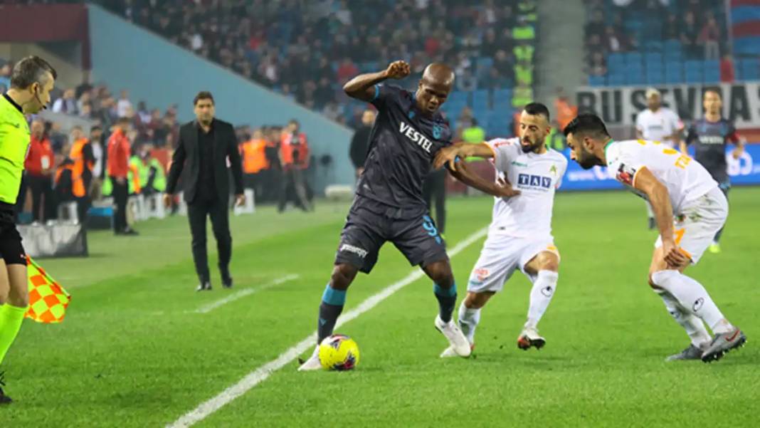 Alanyaspor’un Süper Lig Kaderi 5 Maçta Değişebilir! 9